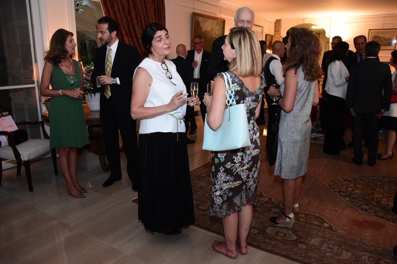 Order of the Star of Italy to Mrs. Marie Semaan